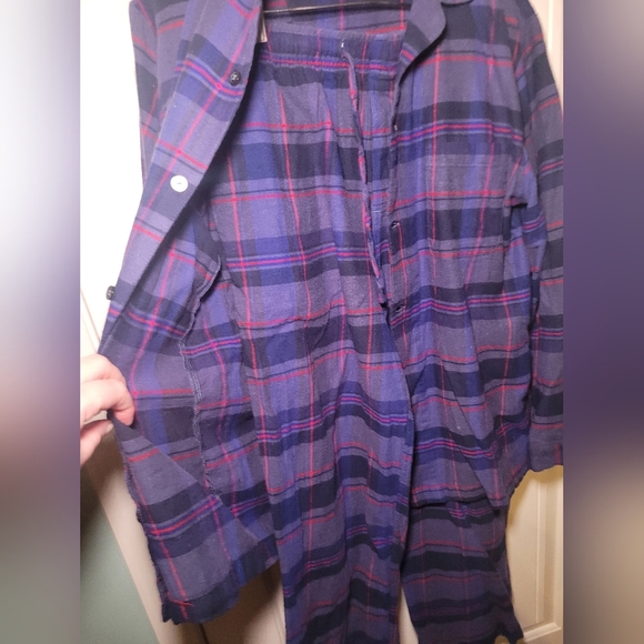 Nordstrom pj set size medium 100% cotton - Picture 4 of 5
